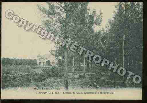 Ville de ERQUY Carte postale ancienne Ville de ERQUY Carte postale ancienne
